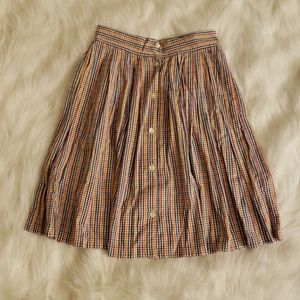 Vintage Putumayo skirt